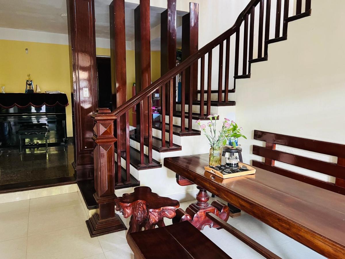 Maison Vu Tri Vien Hue Luaran gambar