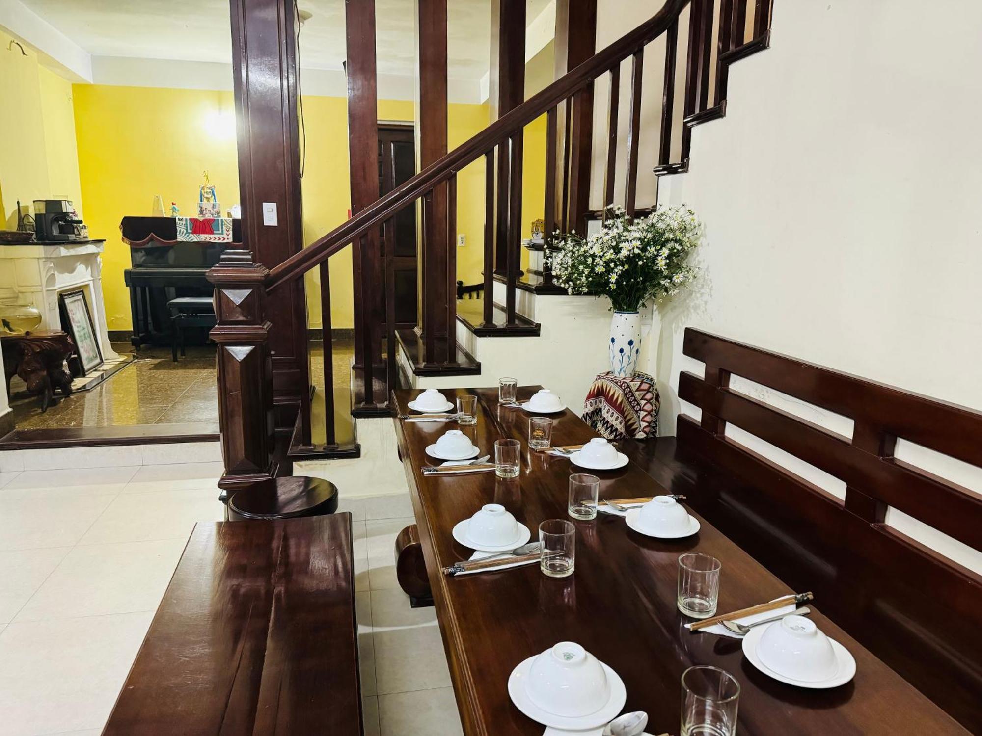 Maison Vu Tri Vien Hue Luaran gambar