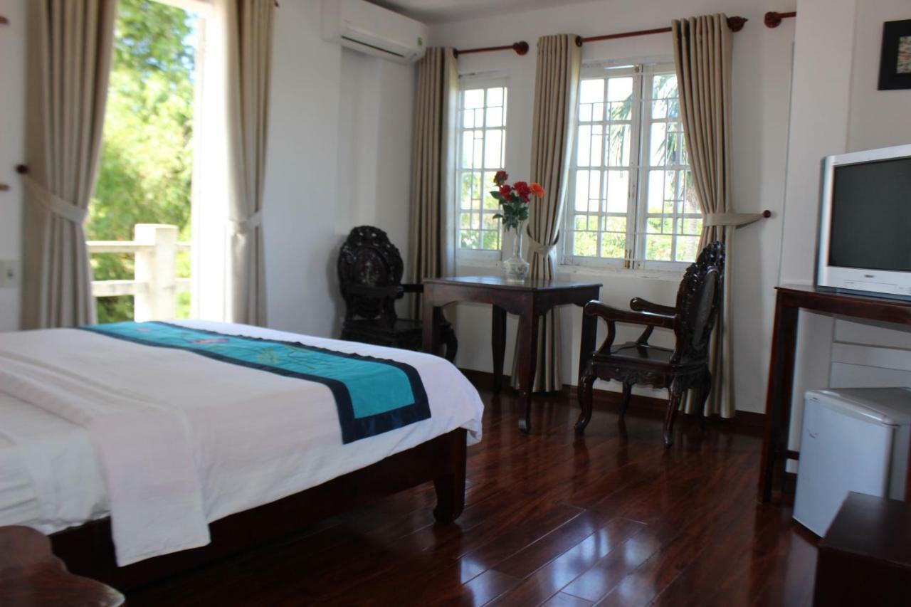 Maison Vu Tri Vien Hue Luaran gambar